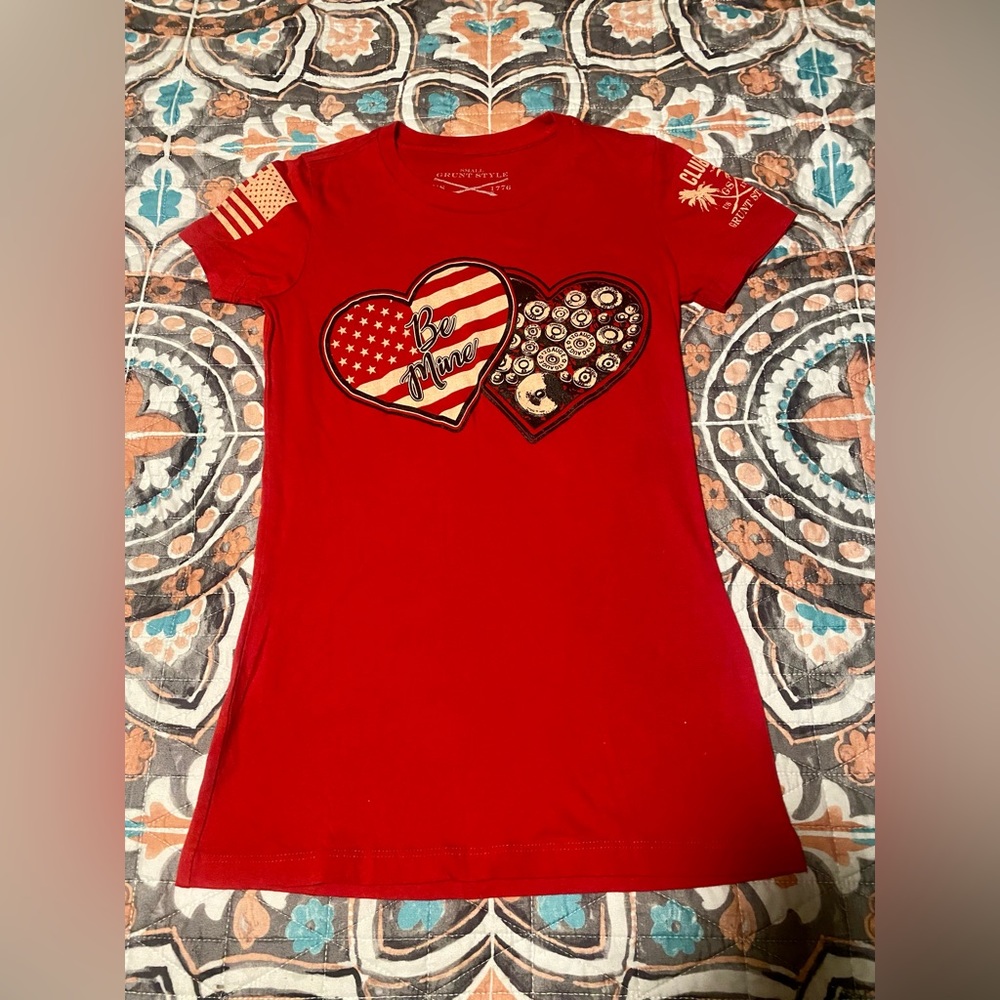 Women’s Grunt Style short sleeve tees